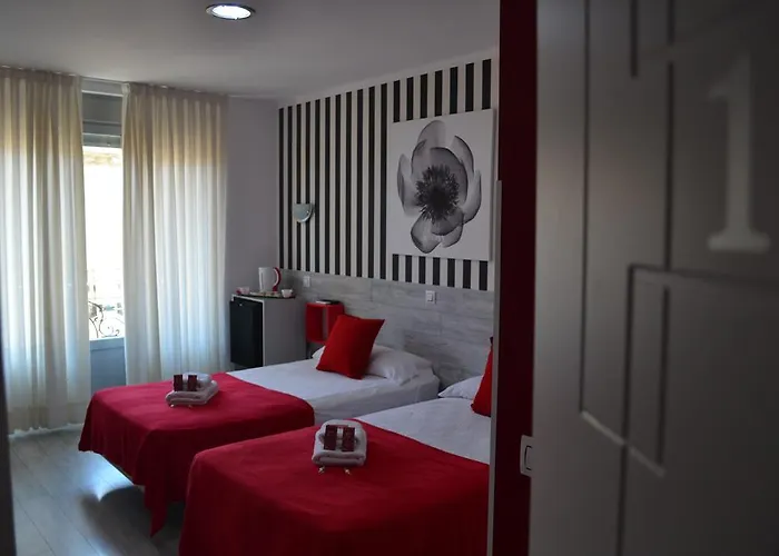 Hostal Madrid Sol